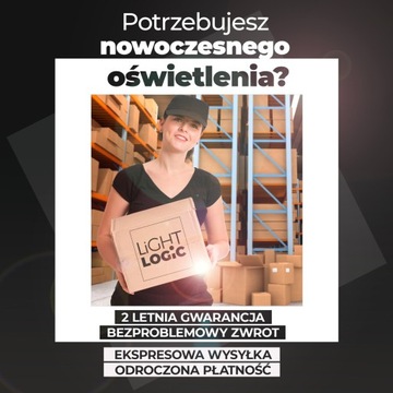 Светодиодный потолочный светильник LL PLAFON02 O 22W черный 2000лм