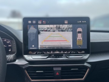 Cupra Leon II Hatchback Facelifting 1.5 eTSI MHEV 150KM 2025 Cupra Leon 1.5eTSI, 150KM, Pakiet EDGE, Salon PL,, zdjęcie 23