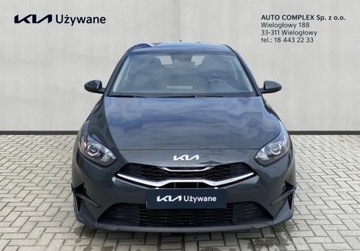 Kia Ceed III Hatchback Facelifting  1.5 T-GDI 160KM 2023 Kia Ceed ZAKUP ZDALNY Kia Ceed 2023 1.5Benz,160KM,PL salon, ASO, wersja M,, zdjęcie 7
