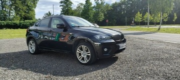 BMW X6 E71 Crossover Facelifting xDrive30d 245KM 2012 BMW X6 Faktura Vat-23%.Ful wersja, stan bardzo, zdjęcie 2