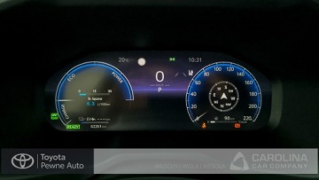 Toyota RAV4 V SUV Plug-In Facelifting 2.5 Hybrid Dynamic Force 306KM 2025 Toyota RAV4 2.5 Plug-In Hybrid Dynamic 4x4 V (2018, zdjęcie 3
