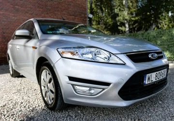 Ford Mondeo IV Kombi 2.0 Duratorq TDCi DPF 140KM 2009 Ford Mondeo Automat Klima Super Stan Gwarancja w cenie Warszawa VKKD 2.0, zdjęcie 38