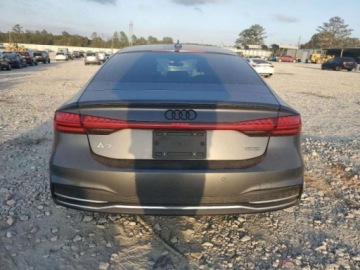 Audi A7 C8 2019 Audi A7 Sportback Audi a7 prestige s-line 3.0 Benzyna 335KM, zdjęcie 3