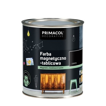 FARBA TABLICOWA I MAGNETYCZNA 2W1 PRIMACOL 0,75l