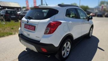 Opel Mokka I SUV 1.6 CDTI Ecotec 136KM 2015 Opel Mokka duza navi zarejestrowana podgrzewana, zdjęcie 7