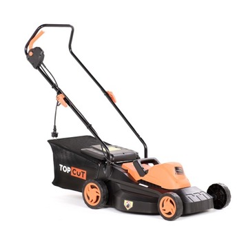 KOSIARKA ELEKTRYCZNA TOP CUT TC-KE1800-40 1800W WYS. KOSZENIA 25-75MM 30L