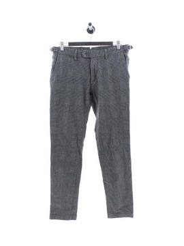 Spodnie materiałowe Massimo Dutti rozmiar: 40