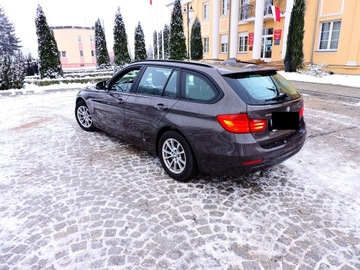 BMW Seria 3 F30-F31-F34 Touring 2.0 318d 143KM 2014 BMW 3 F30/F31 4X4 ZAMIANA X-DRIVE, zdjęcie 20
