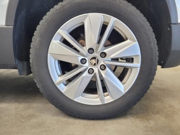 Skoda Karoq Crossover Facelifting 1.5 TSI ACT 150KM 2025 SKODA Karoq Edition 130 1.5 TSI DSG 150KM, zdjęcie 10