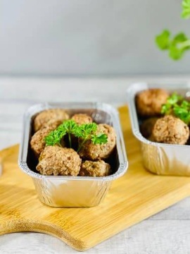 АЛЮМИНИЕВАЯ ФОРМА ДЛЯ ВЫПЕЧКИ 870мл R63 10 шт.