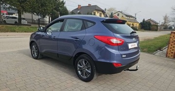 Hyundai ix35 SUV Facelifting 2.0 CRDi 136KM 2015 Hyundai ix35 Hyundai ix35 2.0 CRDi 4WD Comfort, zdjęcie 7