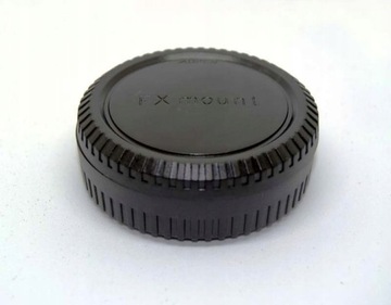 КРЫШКА КОРПУСА + ЗАДНЯЯ ОБЪЕКТИВА FujiFilm X-T1 X-T2 X-T3 X-T4 X-T5 X-H1 X-H2