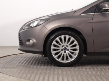Ford Focus III Kombi Facelifting 1.6 Ti-VCT 125KM 2014 Ford Focus 1.6 i, Salon Polska, Klima, zdjęcie 14