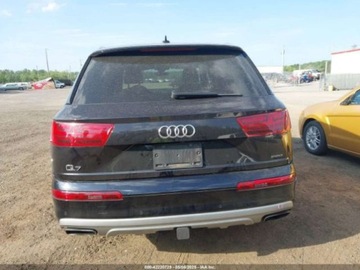 Audi Q7 II 2018 Audi Q7 2.0T Premium 2018 2.0 Benzyna 252KM, zdjęcie 4