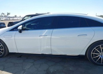 Mercedes 2023 Mercedes-Benz EQS 2023, 4x4, 580, od ubezpieczalni, zdjęcie 2