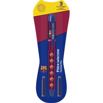 Pióro wieczne FC-213 FC Barcelona
