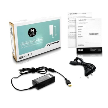Ładowarka do lenovo 20v 2.25a adlx45nlc3a