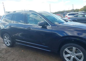 Volvo XC90 II 2016 Volvo XC 90 T8 Momentum, od ubezpieczalni 2.0 Hybryda 313KM, zdjęcie 1