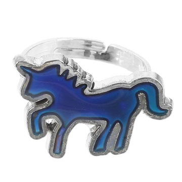 ЖИВОТНЫЕ ТЕМПЕРАТУРА БИЖУТЕРИЯ ДЛЯ ЖЕНЩИН КОЛЬЦА ЖЕНСКИЕ