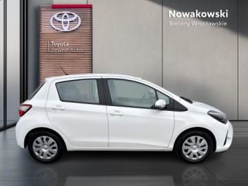 Toyota Yaris III Hatchback 5d Facelifting 2017 1.0 VVT-i 72KM 2019 Toyota Yaris 1.0 Active EU6 III (2011-2019) 1.0 Ac, zdjęcie 25