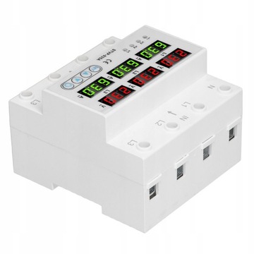 РЕГУЛИРУЕМОЕ НАПРЯЖЕНИЕ 3-ФАЗНЫЙ ЗАЩИТНИК