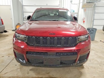 Jeep Grand Cherokee V 2024 Jeep Grand Cherokee L Laredo 2024 3.6 Benzyna 293KM, zdjęcie 5