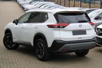 Nissan X-Trail IV 2025 Nissan X-Trail N-Connecta 4WD E-Power, Od Reki, Duzy Rabat 1.5 Hybryda, zdjęcie 11