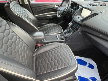 Ford Kuga III 2019 Ford Kuga 2.0 Diesel 180 KM Automat VIGNALE FULL OPCJA 2.0, zdjęcie 32