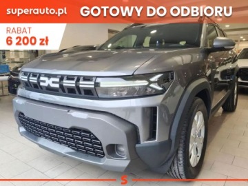 Dacia Duster III 2026 Od ręki - Expression MMT 1.8 Full Hybrid 155KM / Pakiet Zimowy