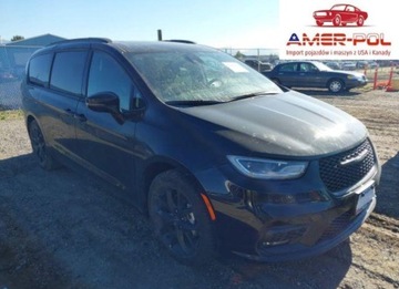 Chrysler Pacifica II 2025 Chrysler Pacifica Limited 2025 3.6l 3.6 Benzyna 287KM