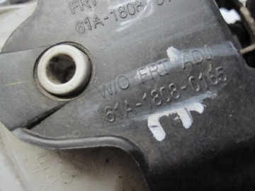 DODGE NITRO 08R HALOGEN LEVÝ 04805857AB