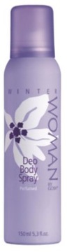 GOSH Woman Winter deo spray 150 ml