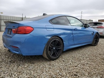 BMW Seria 4 F32-33-36 2017 BMW M4 2017 3.0l 3.0 Benzyna 425KM, zdjęcie 3