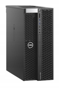 DELL Precision T5820 W-2223 32 512+1TB T1000 3PS