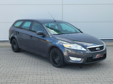 Ford Mondeo IV Kombi 2.0 Duratorq TDCi DPF 115KM 2009 Ford Mondeo 2.0d, 116KM, Klimatyzacja, zdjęcie 2