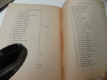 34 экслибриса Общества Друзей КСИНЖКИ 1963 г.