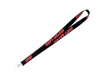 SMYCZ DO KLUCZY Z NADRUKIEM MOTOR-LAND