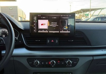 Audi Q5 II 2022 Audi Q5 I wlasciciel Polska LED Gwarancja Bezwypadkowy FVAT23, zdjęcie 17