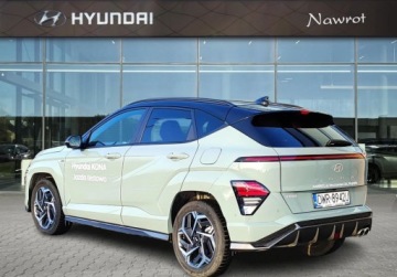 Hyundai Kona II 2025 Hyundai Kona KONA SUV 1.6 T-GDI 7DCT 2WD 138 KM Automatyczna 7-bieg. N LIN, zdjęcie 2