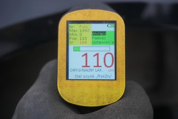 MITSUBISHI COLT VI CZC CABRIO VÍKO KUFRU KUFRU NÁRAZNÍK BLATNÍK X32 ČERNÁ