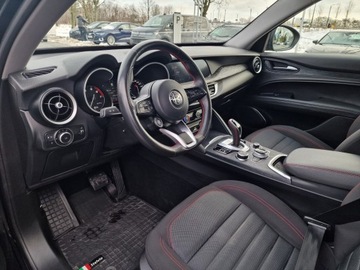 Alfa Romeo Stelvio SUV Facelifting 2.0 Turbo 200KM 2021 Alfa Romeo Stelvio Stelvio 2.0 Turbo Q4 aut 200KM/, zdjęcie 10