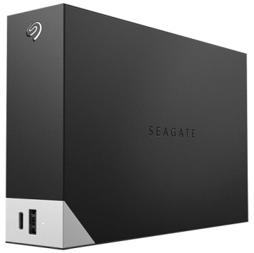 MAGAZYN DANYCH HDD SEAGATE ONE TOUCH HUB 6TB USB C