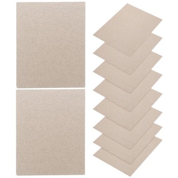 АКСЕССУАРЫ ДЛЯ СВЧ ВЫСОКОТЕМПЕРАТУРНЫЙ ЛИСТ СЛЮДЫ