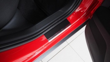 БОКОВЫЕ НАКЛАДКИ OPEL CORSA D 5D / CORSA E 5D