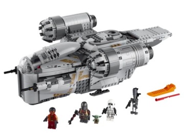 LEGO Star Wars 75292 «Лезвие бритвы»