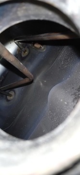 YAMAHA XJ 600 92-03 ОТВОД ТОПЛИВНОГО БАКА / НЕЙКЕД