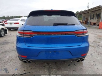 Porsche Macan 2021 Porsche Macan S 2021 3.0 Benzyna 348KM, zdjęcie 4