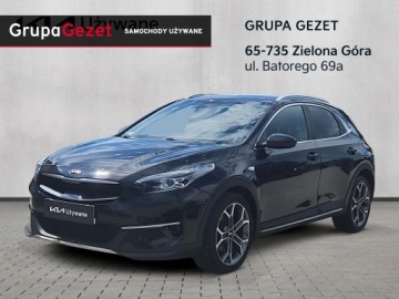 Kia XCeed Crossover 1.5 T-GDI 160KM 2021 Kia XCeed M+Smart+A18, kamera, LEDy, czujniki, android auto, carplay,bezwy