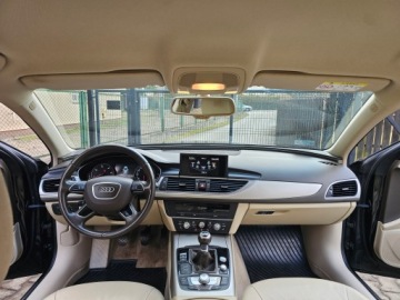 Audi A6 C7 Avant Facelifting 2.0 TDI ultra 190KM 2015 Audi A6 Avant 2.0 TDI Ultra 2.0 Diesel 190KM, zdjęcie 3