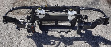 Опель Ампера-Е передняя балка, зона деформации